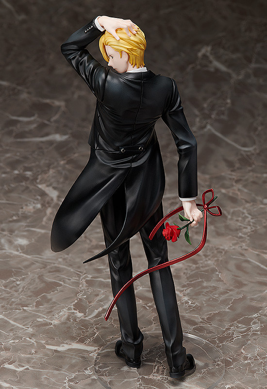 Banana Fish - Ash Lynx - Statue and Ring Style - 1/7 (FREEing) photo 10