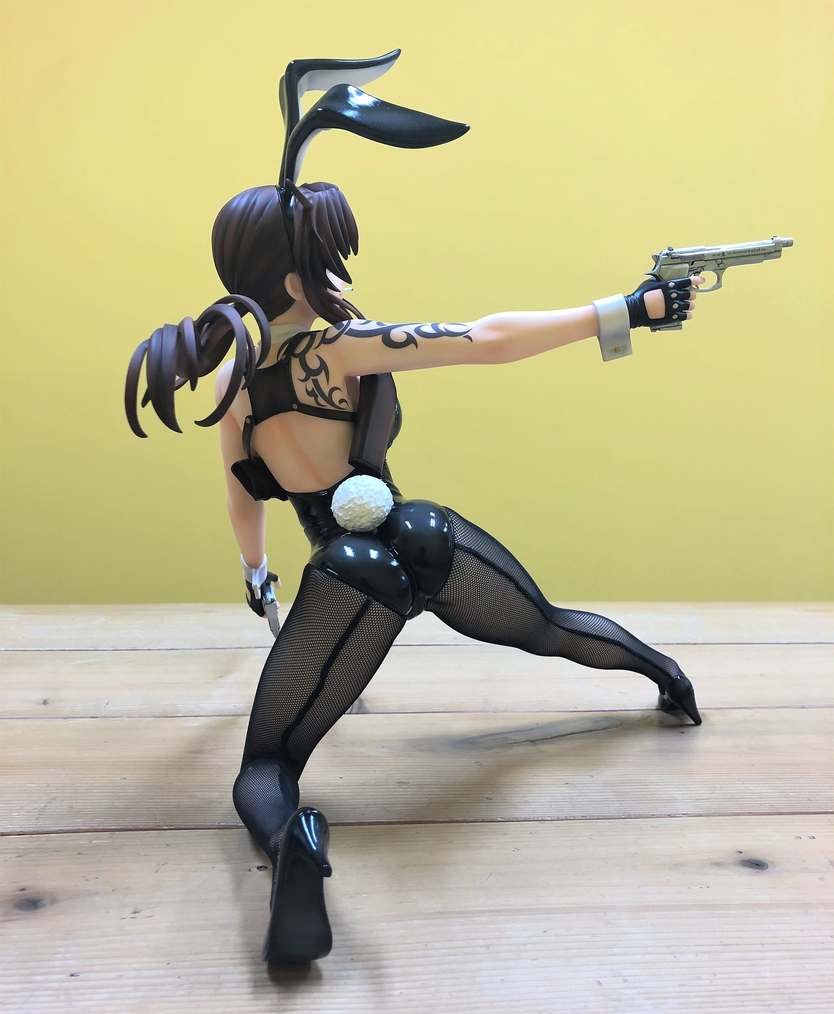 Black Lagoon - Revy - B-style - 1/4 - Bunny Ver. (FREEing) photo 3