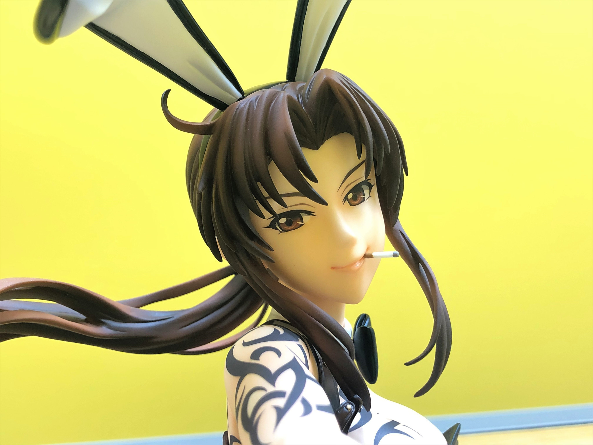 Black Lagoon - Revy - B-style - 1/4 - Bunny Ver. (FREEing) photo 6