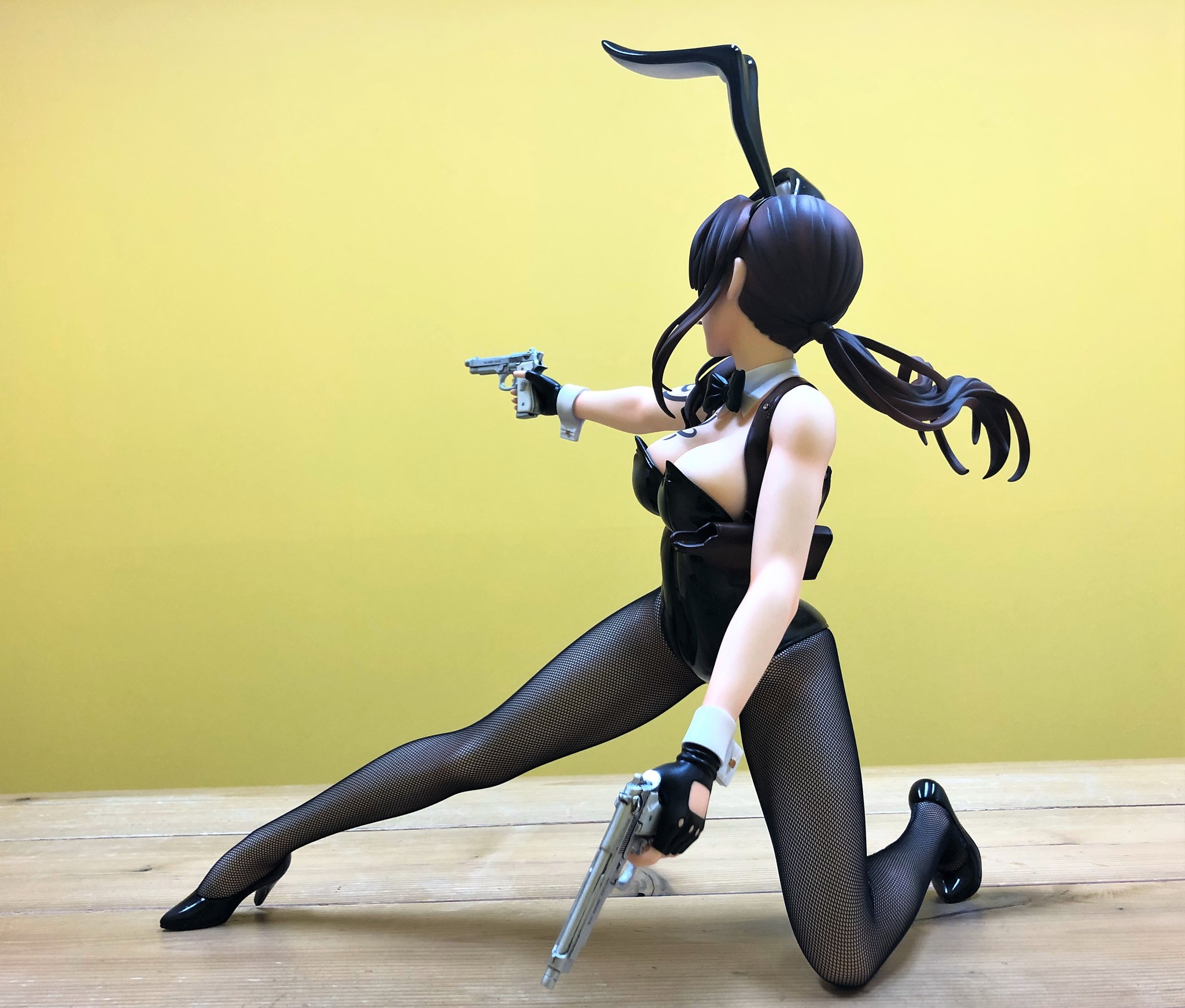 Black Lagoon - Revy - B-style - 1/4 - Bunny Ver. (FREEing) photo 9