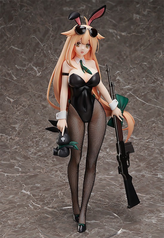 Girls' Frontline - M1918 - B-style - 1/4 - Bunny Ver. (FREEing) photo 2