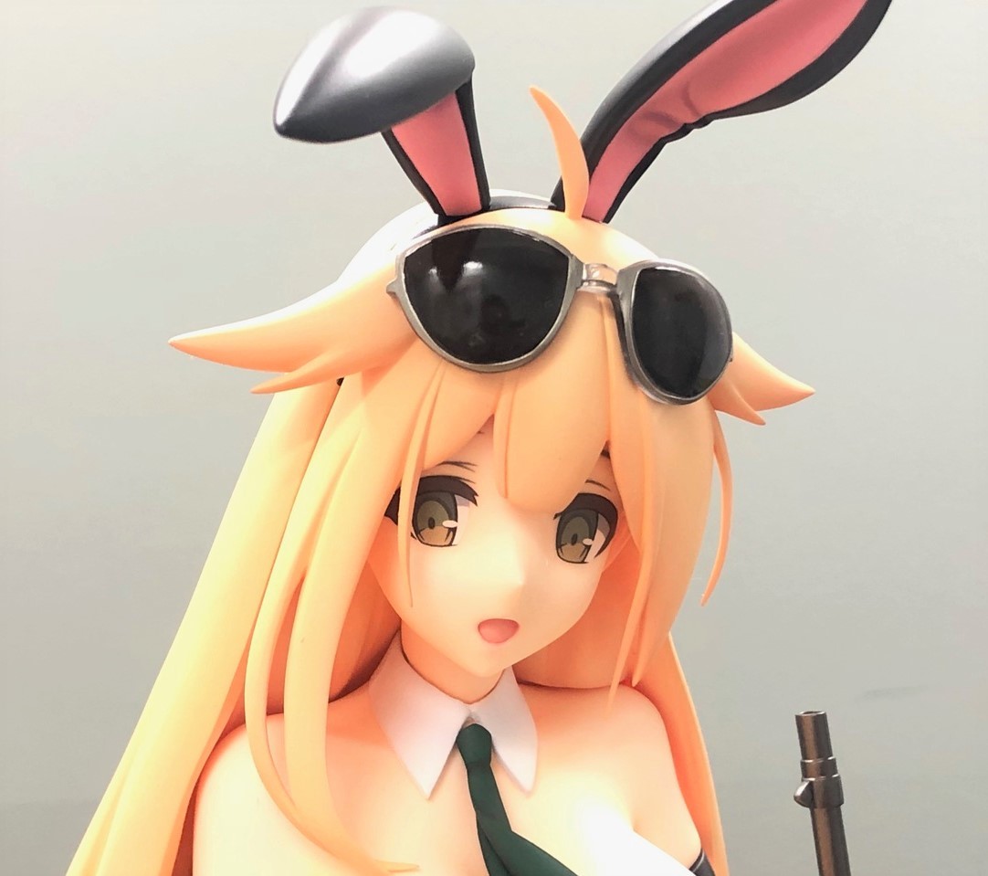Girls' Frontline - M1918 - B-style - 1/4 - Bunny Ver. (FREEing) photo 5