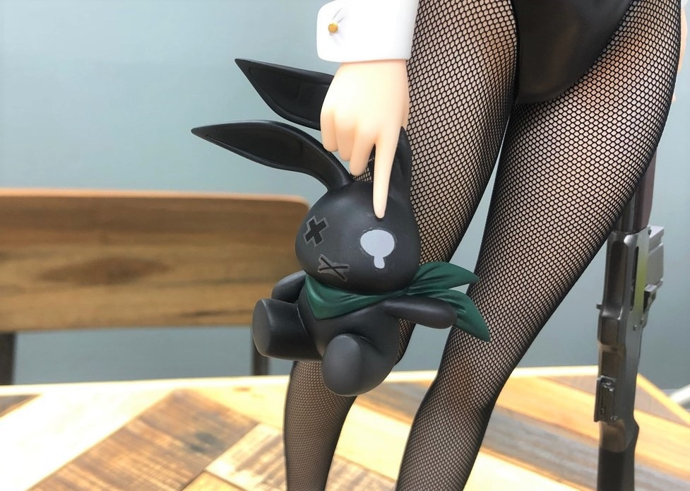 Girls' Frontline - M1918 - B-style - 1/4 - Bunny Ver. (FREEing) photo 6