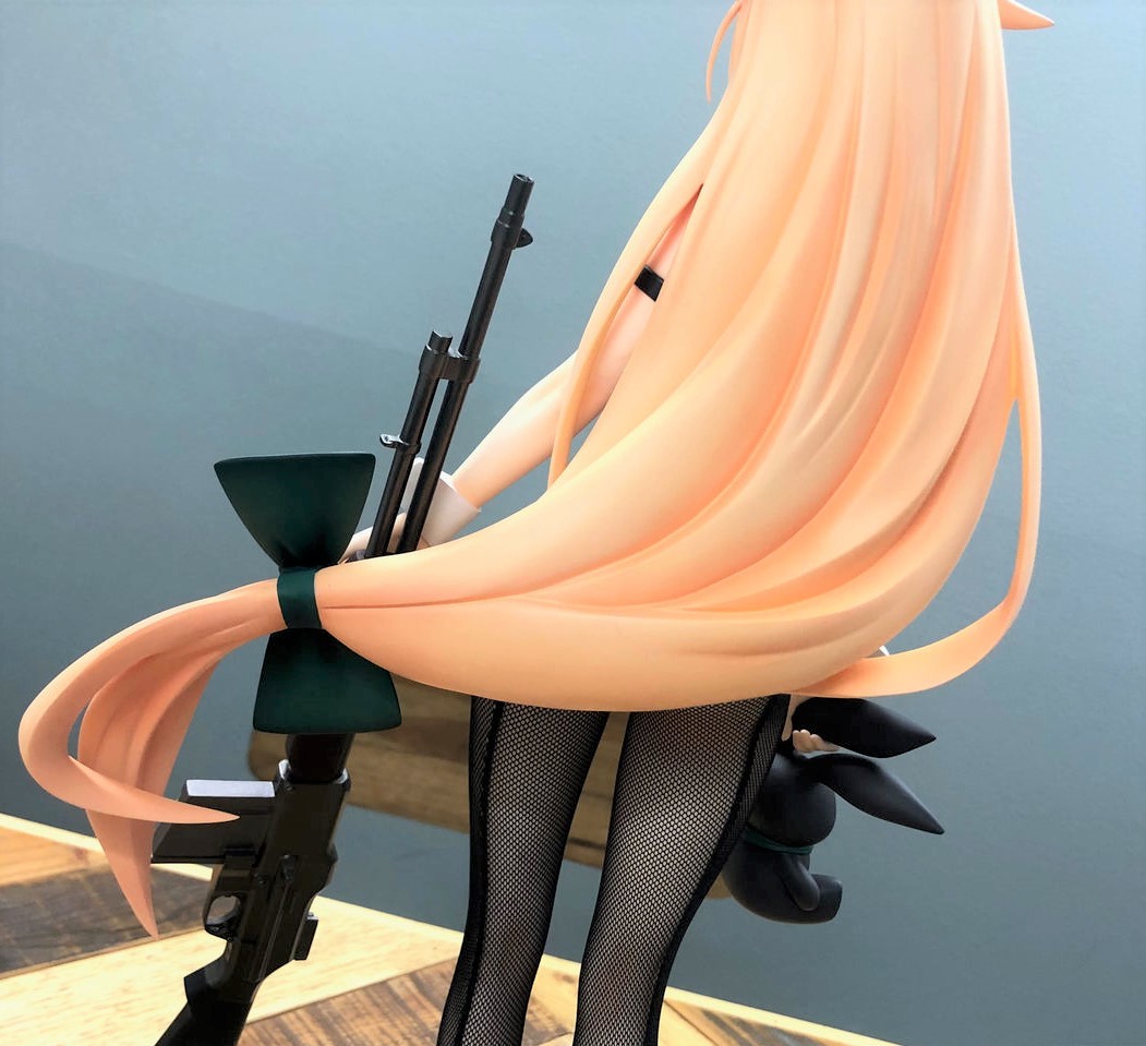 Girls' Frontline - M1918 - B-style - 1/4 - Bunny Ver. (FREEing) photo 9
