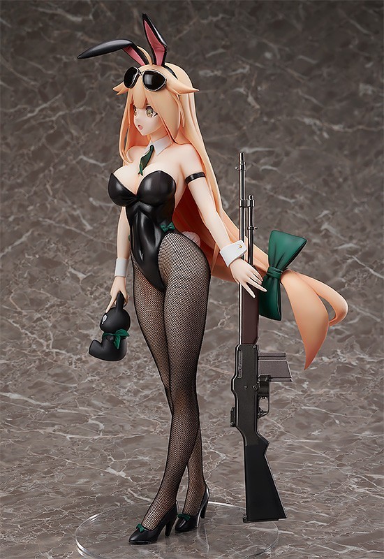 Girls' Frontline - M1918 - B-style - 1/4 - Bunny Ver. (FREEing) photo 10