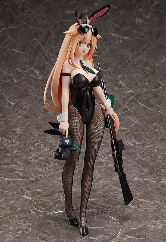Girls' Frontline - M1918 - B-style - 1/4 - Bunny Ver. (FREEing) photo 11