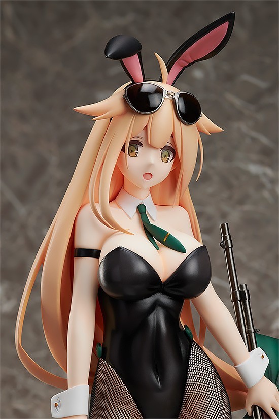 Girls' Frontline - M1918 - B-style - 1/4 - Bunny Ver. (FREEing) photo 13