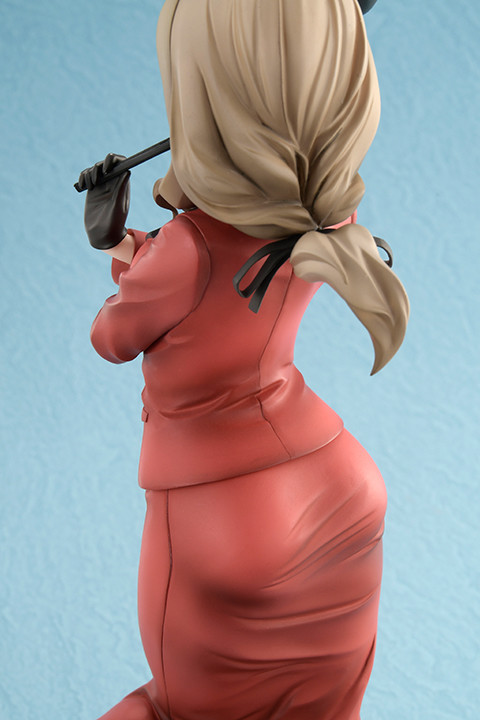 Girls und Panzer: Saishuushou - Shimada Chiyo - 1/7 (Amakuni, Hobby Japan) photo 2