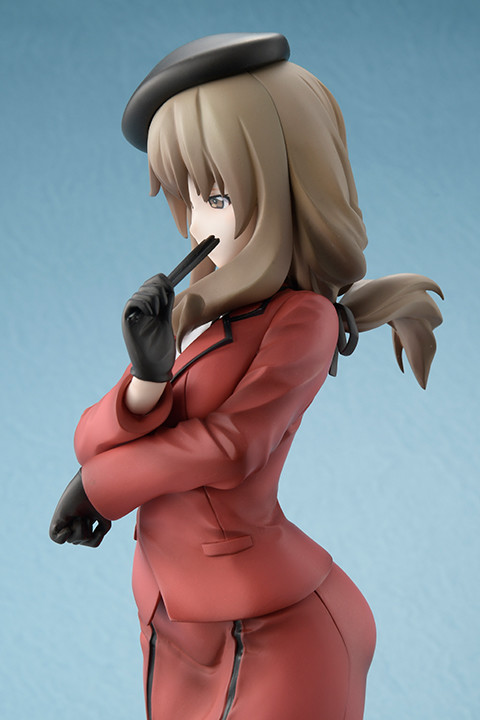 Girls und Panzer: Saishuushou - Shimada Chiyo - 1/7 (Amakuni, Hobby Japan) photo 5