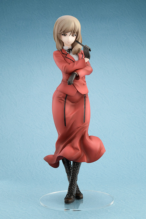 Girls und Panzer: Saishuushou - Shimada Chiyo - 1/7 (Amakuni, Hobby Japan) photo 7