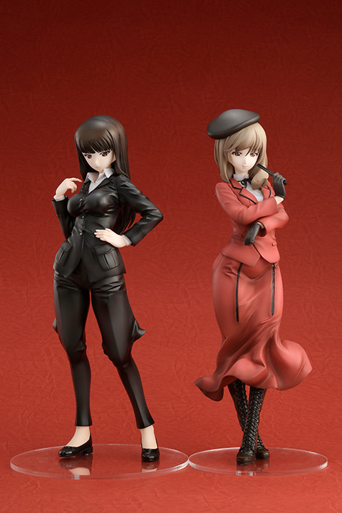Girls und Panzer: Saishuushou - Shimada Chiyo - 1/7 (Amakuni, Hobby Japan) photo 8