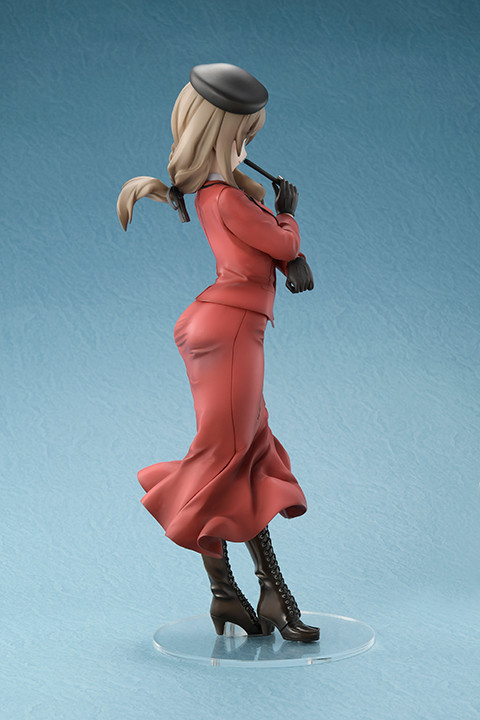 Girls und Panzer: Saishuushou - Shimada Chiyo - 1/7 (Amakuni, Hobby Japan) photo 9