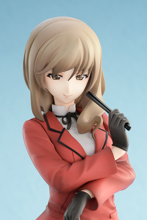 Girls und Panzer: Saishuushou - Shimada Chiyo - 1/7 (Amakuni, Hobby Japan) photo 12