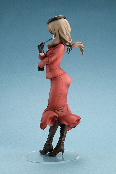 Girls und Panzer: Saishuushou - Shimada Chiyo - 1/7 (Amakuni, Hobby Japan) photo 13