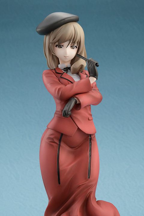 Girls und Panzer: Saishuushou - Shimada Chiyo - 1/7 (Amakuni, Hobby Japan) photo 14
