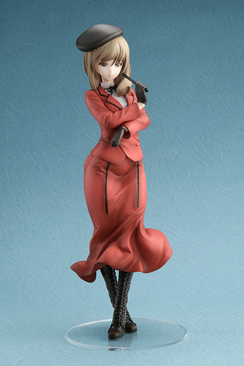 Girls und Panzer: Saishuushou - Shimada Chiyo - 1/7 (Amakuni, Hobby Japan) photo 16