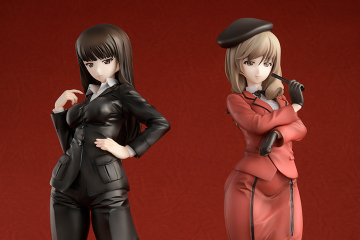Girls und Panzer: Saishuushou - Nishizumi Shiho - 1/7 (Amakuni, Hobby Japan) photo 4