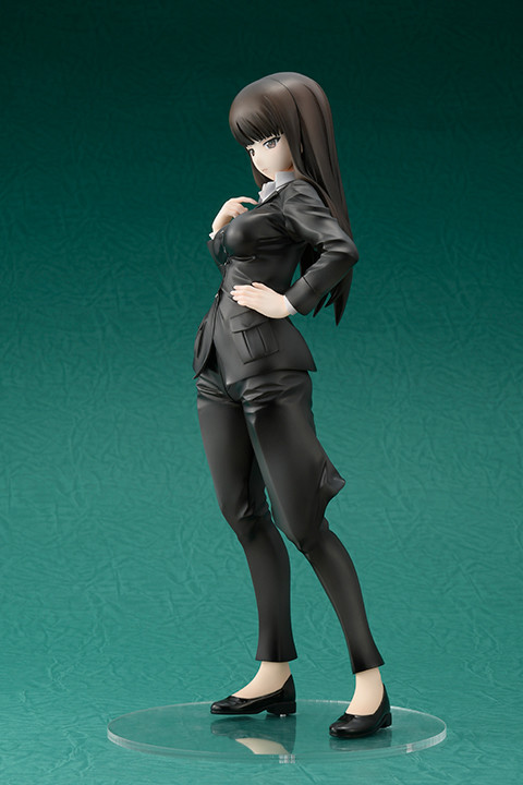Girls und Panzer: Saishuushou - Nishizumi Shiho - 1/7 (Amakuni, Hobby Japan) photo 7