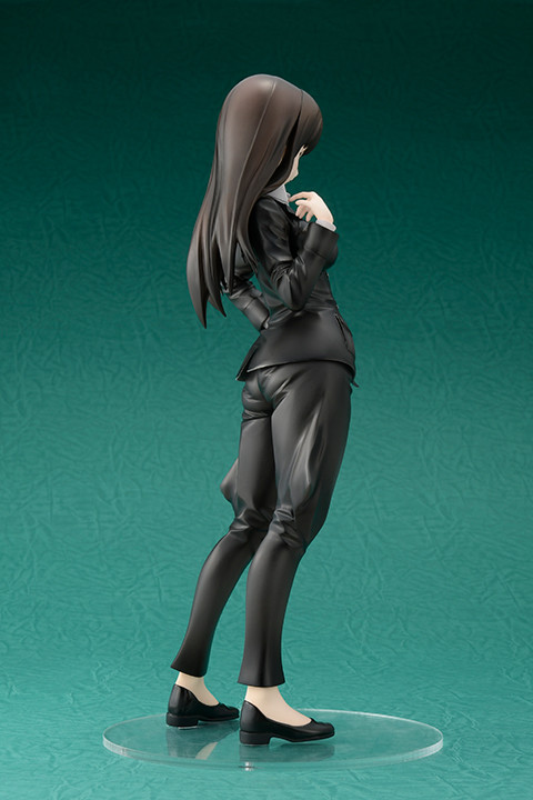 Girls und Panzer: Saishuushou - Nishizumi Shiho - 1/7 (Amakuni, Hobby Japan) photo 8