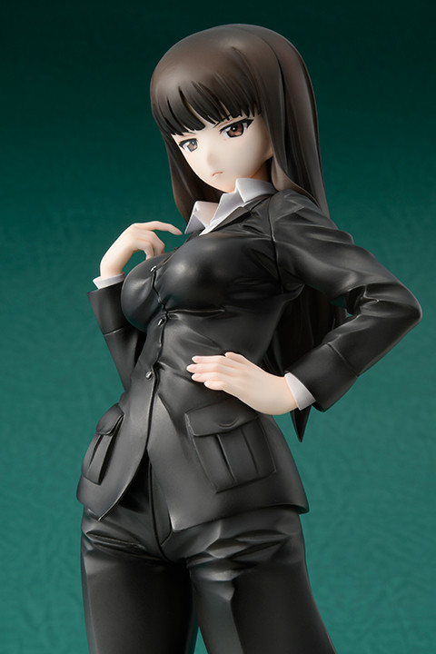 Girls und Panzer: Saishuushou - Nishizumi Shiho - 1/7 (Amakuni, Hobby Japan) photo 12