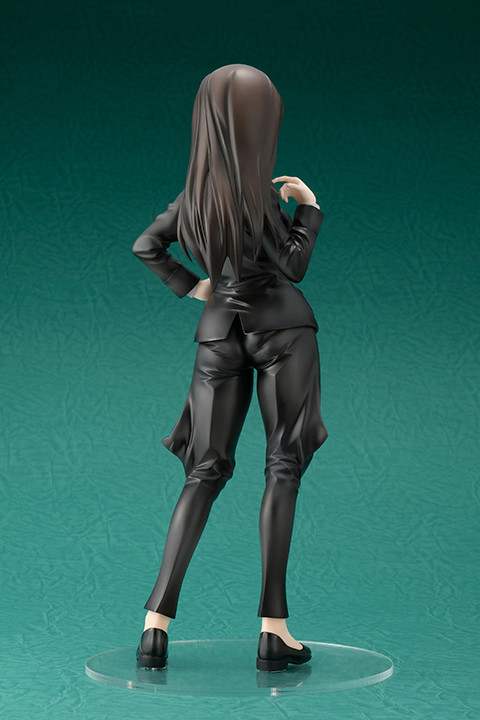 Girls und Panzer: Saishuushou - Nishizumi Shiho - 1/7 (Amakuni, Hobby Japan) photo 14