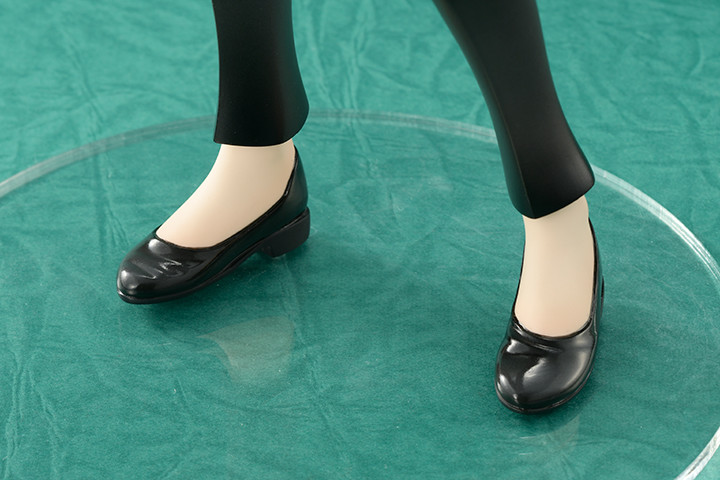 Girls und Panzer: Saishuushou - Nishizumi Shiho - 1/7 (Amakuni, Hobby Japan) photo 15