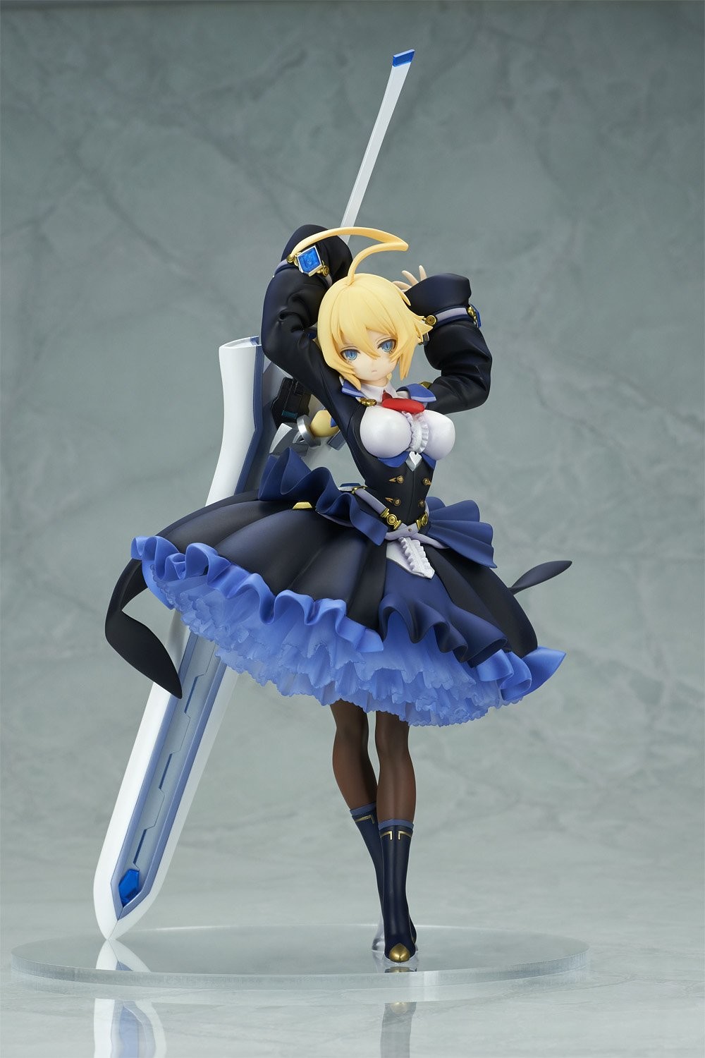 BlazBlue: Central Fiction - Es - 1/7 (Bell Fine)