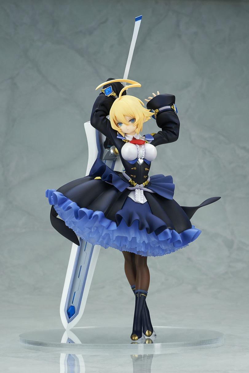 BlazBlue: Central Fiction - Es - 1/7 (Bell Fine) photo 2