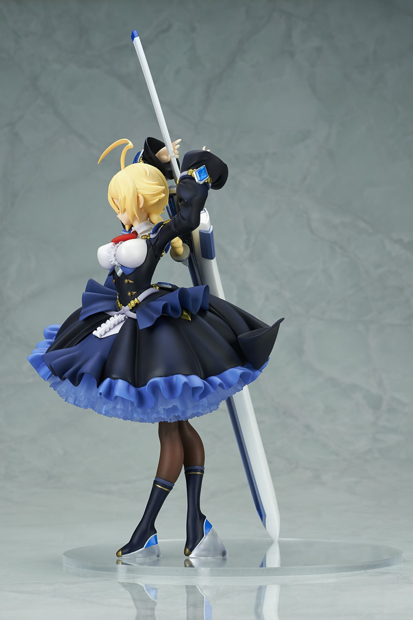 BlazBlue: Central Fiction - Es - 1/7 (Bell Fine) photo 3