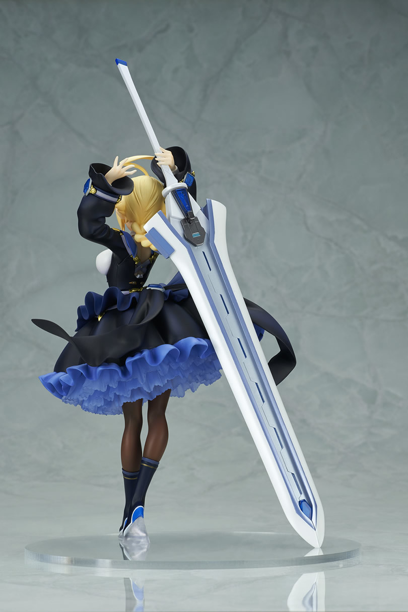 BlazBlue: Central Fiction - Es - 1/7 (Bell Fine) photo 4