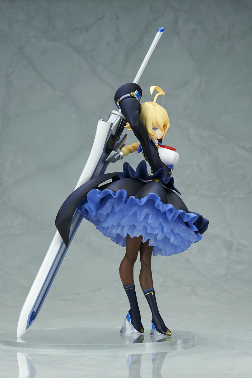 BlazBlue: Central Fiction - Es - 1/7 (Bell Fine) photo 5