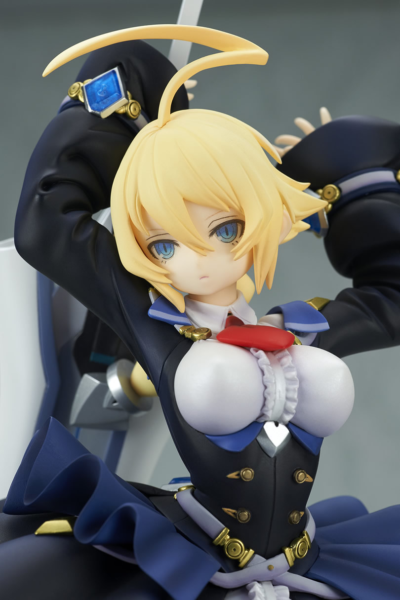 BlazBlue: Central Fiction - Es - 1/7 (Bell Fine) photo 6