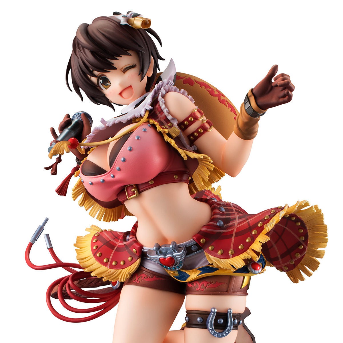 THE iDOLM@STER Cinderella Girls - Oikawa Shizuku - Brilliant Stage - Hatsuratsu Harvest (MegaHouse) photo 2