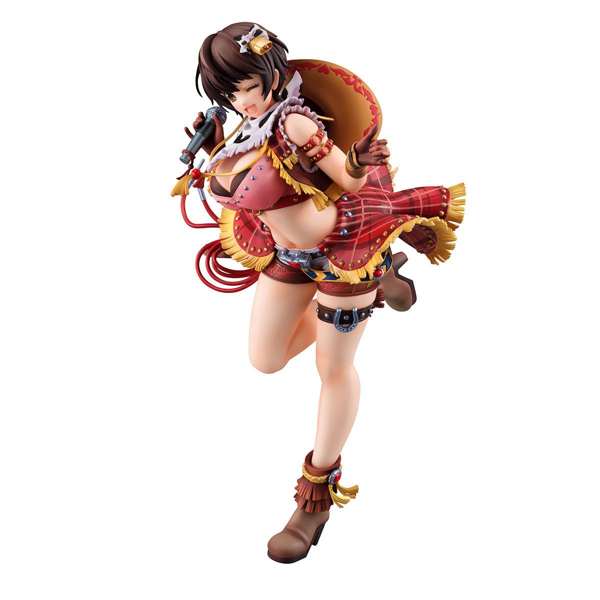 THE iDOLM@STER Cinderella Girls - Oikawa Shizuku - Brilliant Stage - Hatsuratsu Harvest (MegaHouse) photo 3
