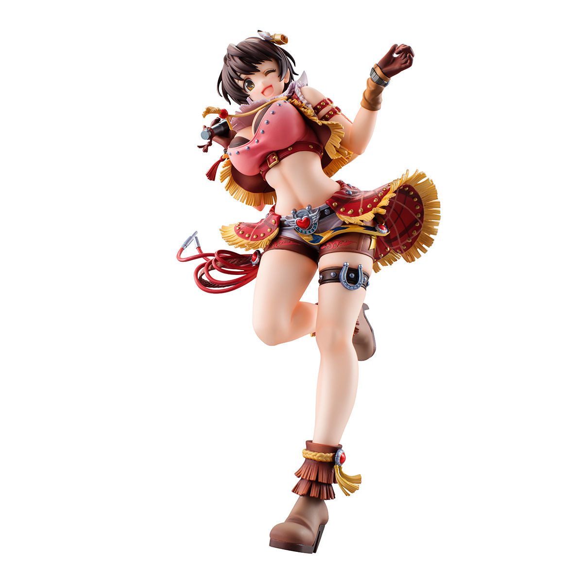 THE iDOLM@STER Cinderella Girls - Oikawa Shizuku - Brilliant Stage - Hatsuratsu Harvest (MegaHouse) photo 4