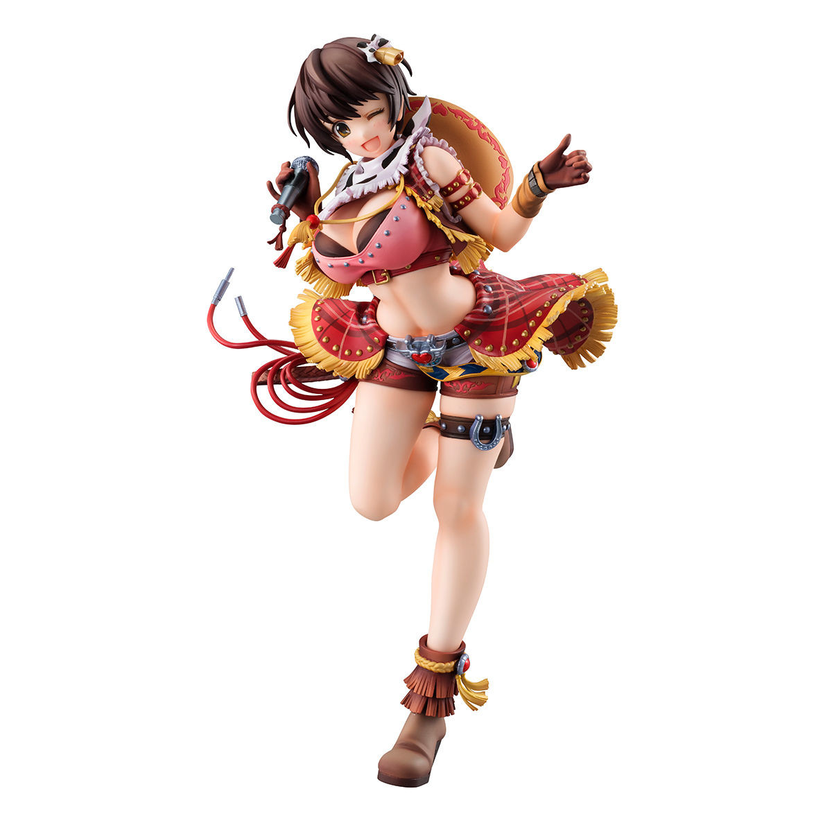 THE iDOLM@STER Cinderella Girls - Oikawa Shizuku - Brilliant Stage - Hatsuratsu Harvest (MegaHouse) photo 5