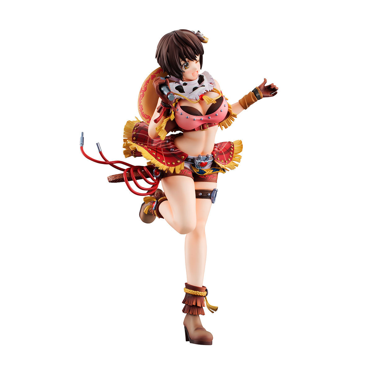 THE iDOLM@STER Cinderella Girls - Oikawa Shizuku - Brilliant Stage - Hatsuratsu Harvest (MegaHouse) photo 6