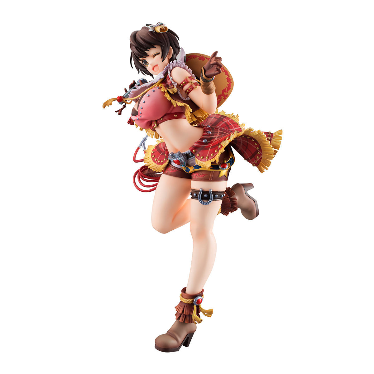 THE iDOLM@STER Cinderella Girls - Oikawa Shizuku - Brilliant Stage - Hatsuratsu Harvest (MegaHouse) photo 8