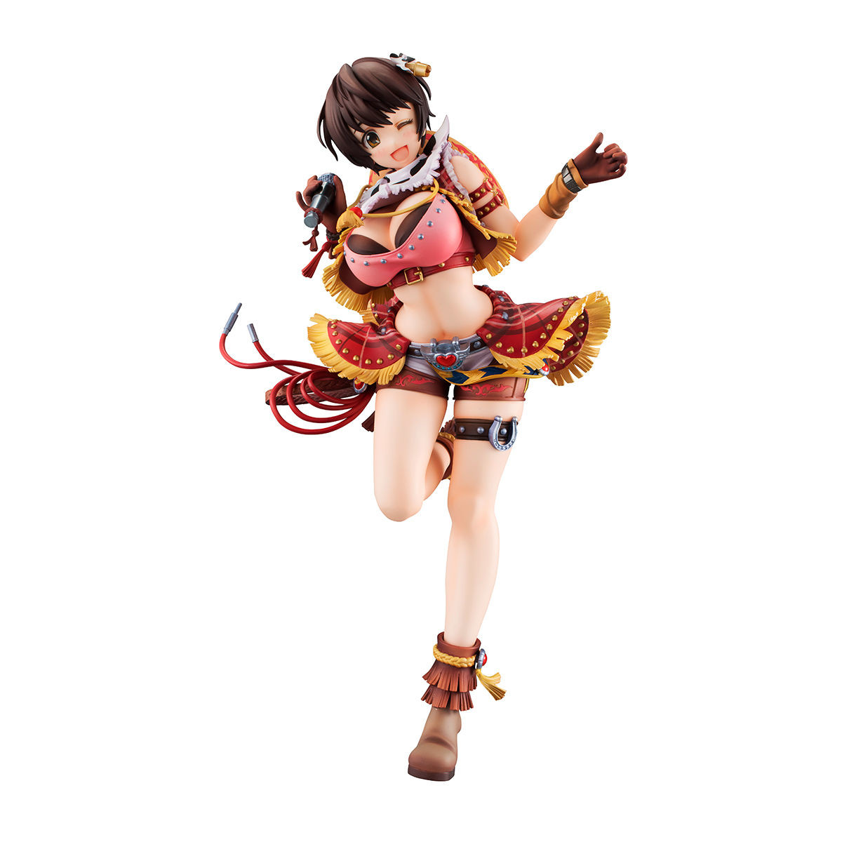 THE iDOLM@STER Cinderella Girls - Oikawa Shizuku - Brilliant Stage - Hatsuratsu Harvest (MegaHouse) photo 9