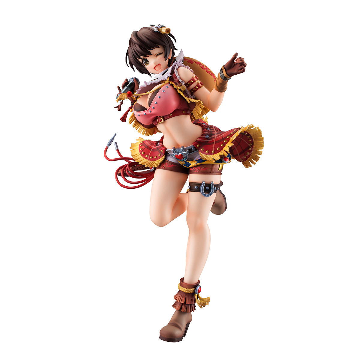 THE iDOLM@STER Cinderella Girls - Oikawa Shizuku - Brilliant Stage - Hatsuratsu Harvest (MegaHouse) photo 10