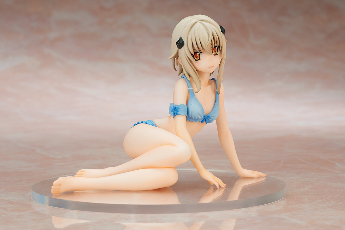 High School DxD Hero - Toujou Koneko - 1/7 - Lingerie Ver. (Bell Fine)
