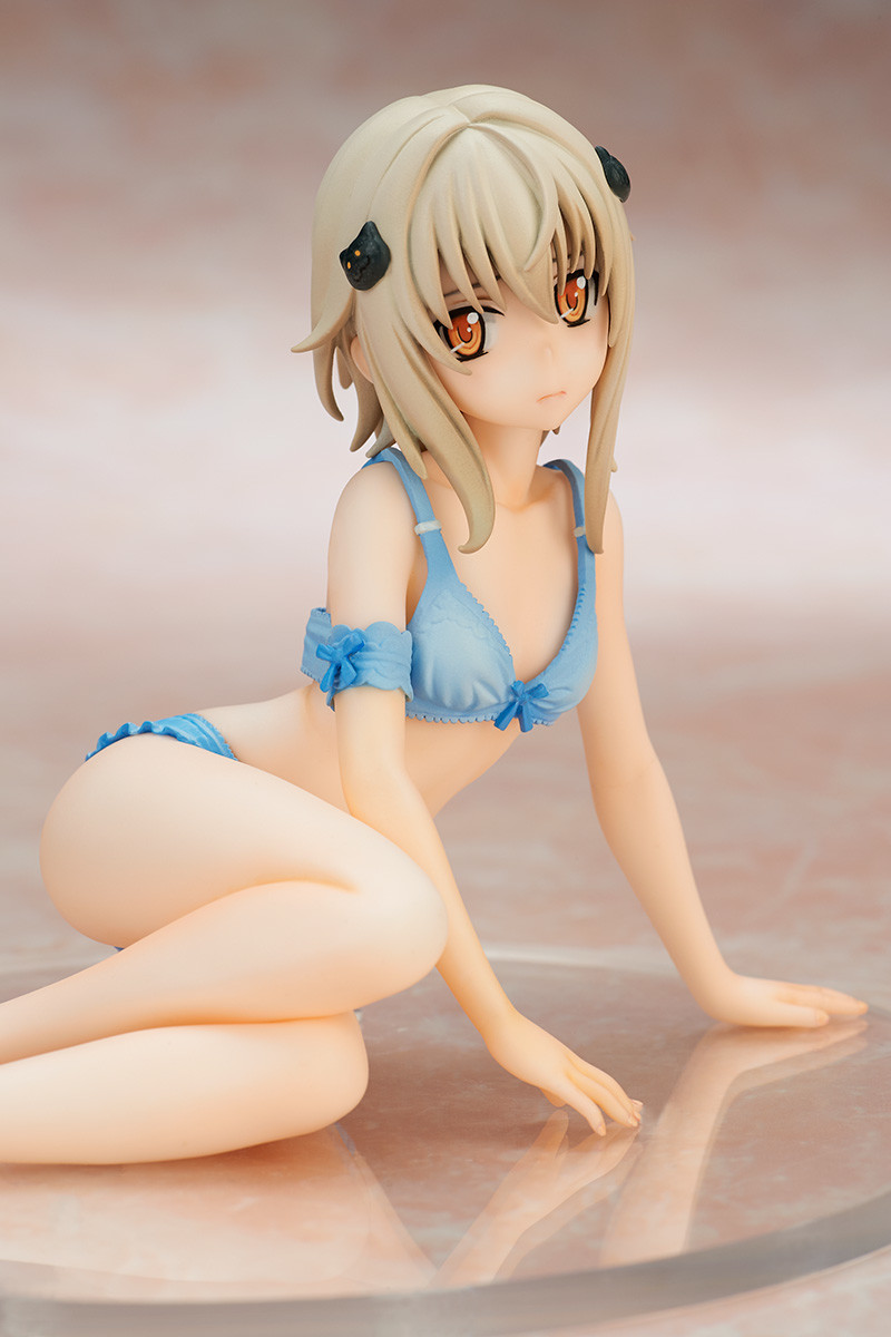 High School DxD Hero - Toujou Koneko - 1/7 - Lingerie Ver. (Bell Fine) photo 5