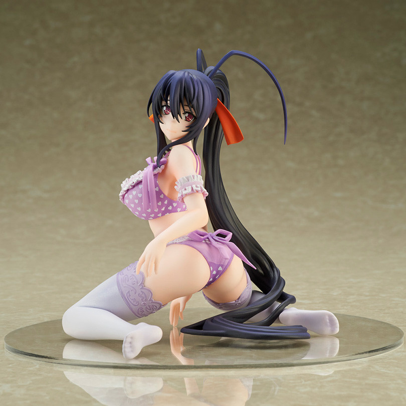 High School DxD Hero - Himejima Akeno - 1/7 - Lingerie Ver. (Bell Fine) photo 2