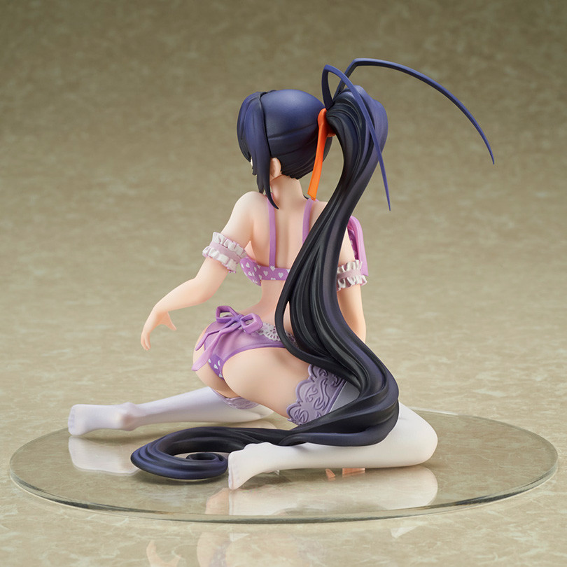 High School DxD Hero - Himejima Akeno - 1/7 - Lingerie Ver. (Bell Fine) photo 6