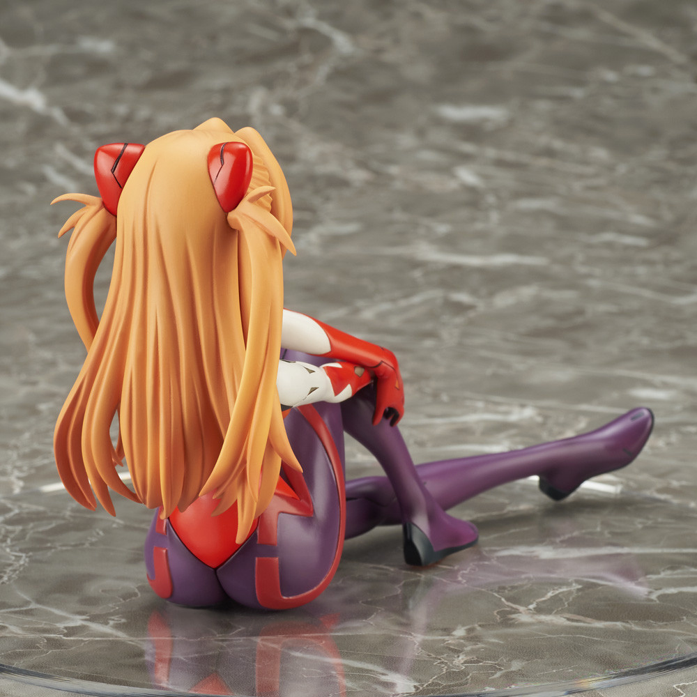 Evangelion Shin Gekijouban: Q - Souryuu Asuka Langley - 1/7 - Plugsuit Ver. (Bell Fine) photo 5