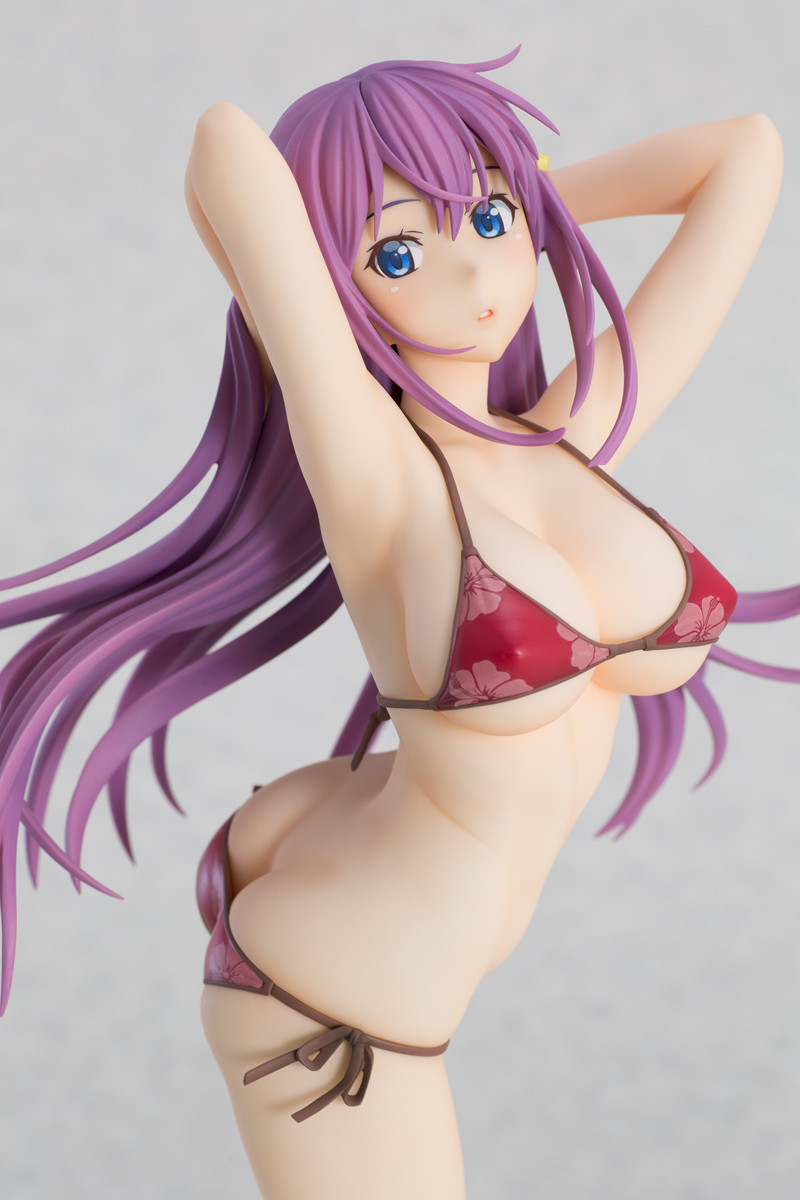 Grisaia: Phantom Trigger - Fukami Rena - 1/6 (Orchid Seed) photo 2