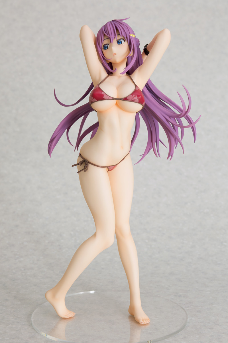 Grisaia: Phantom Trigger - Fukami Rena - 1/6 (Orchid Seed) photo 5