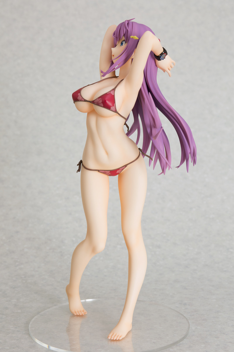 Grisaia: Phantom Trigger - Fukami Rena - 1/6 (Orchid Seed) photo 6
