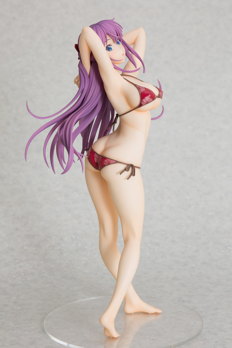 Grisaia: Phantom Trigger - Fukami Rena - 1/6 (Orchid Seed) photo 9