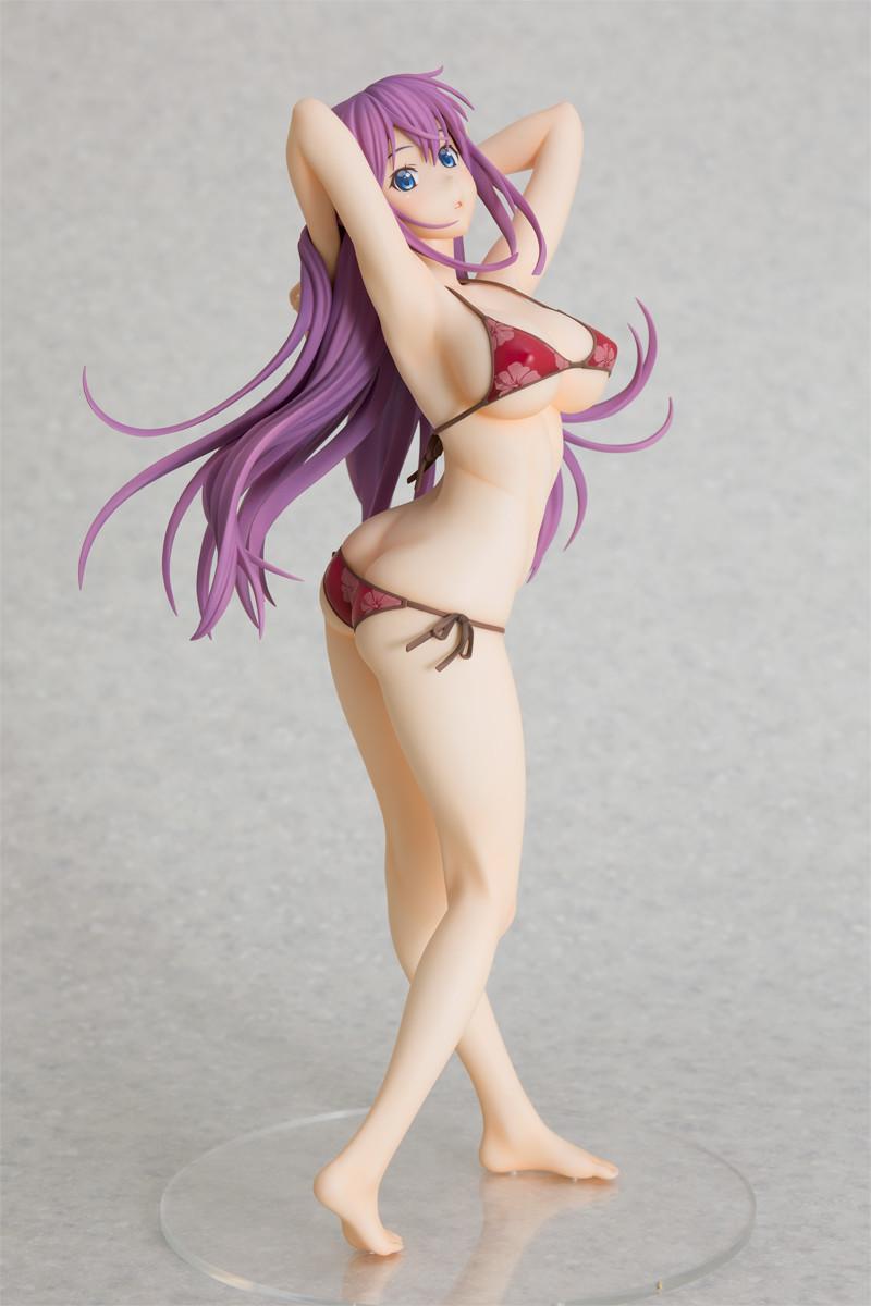 Grisaia: Phantom Trigger - Fukami Rena - 1/6 (Orchid Seed) photo 10